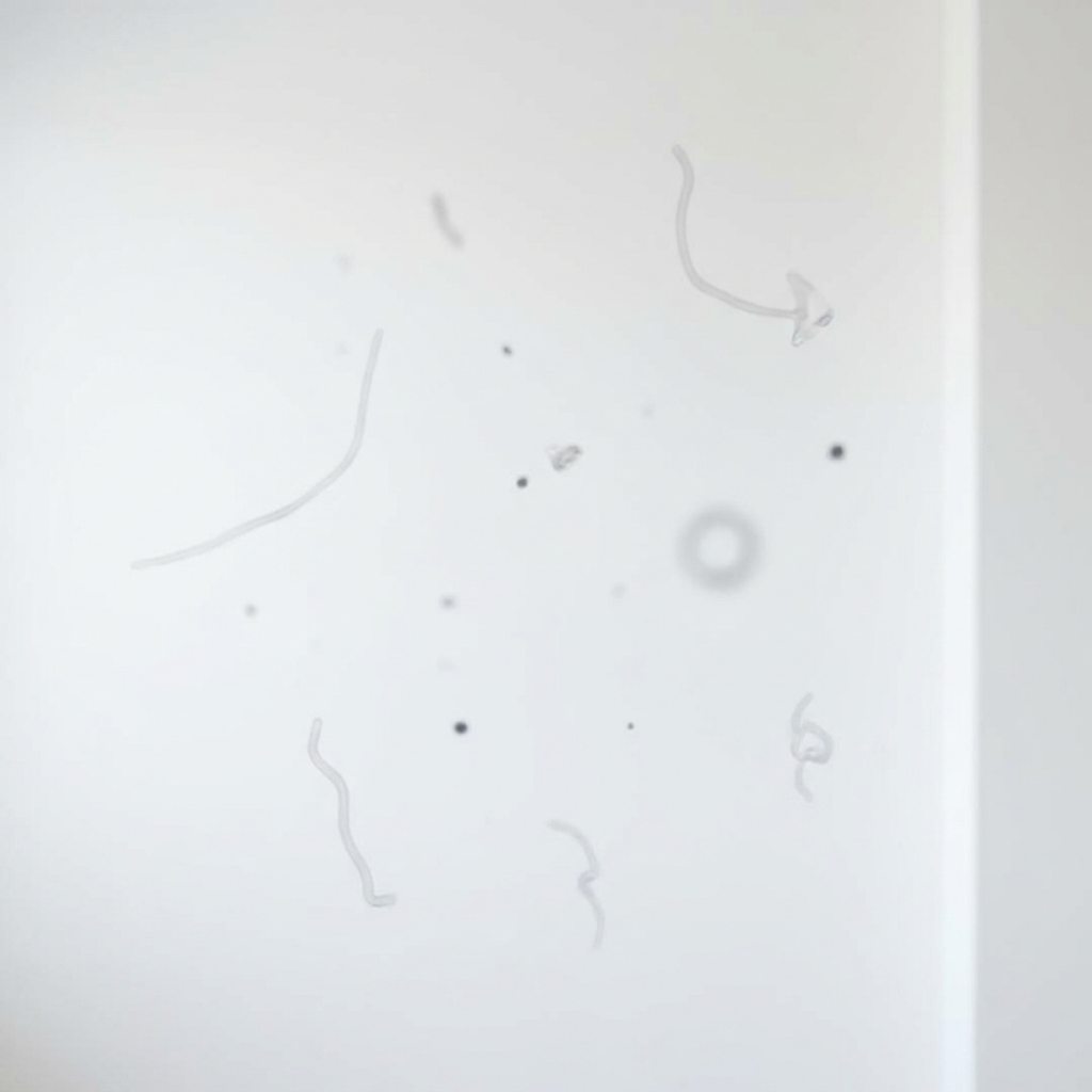 Floaters vitreous